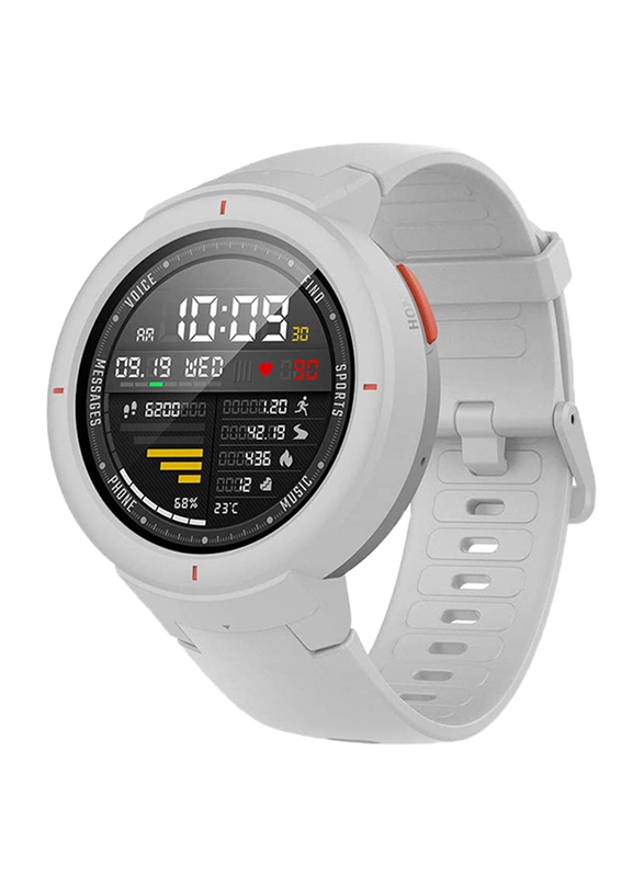 Xiaomi Amazfit Verge A1811 43mm Smartwatch, GPS, White