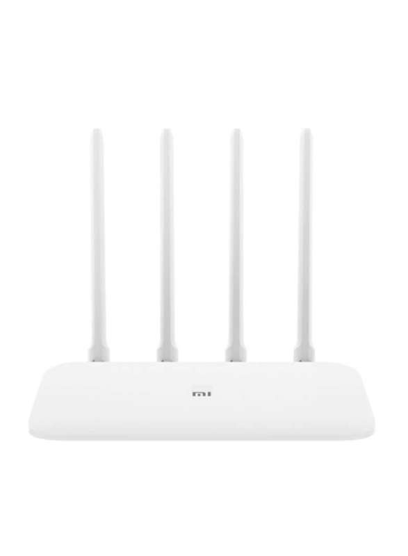 Xiaomi Mi DVB4224GL 4A Giga Version Router, White