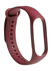 Xiaomi Mi TPE Band 3/4 Strap for Xiaomi Mi Smart Watch 150mm/240mm, Red