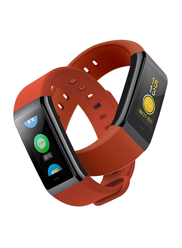Xiaomi Amazfit A1702 Cor Fitness Band, Red