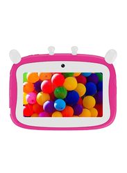 G-Tab Q2 16GB Pink 7-inch Kids Tablet, 1GB RAM, Wi-Fi Only