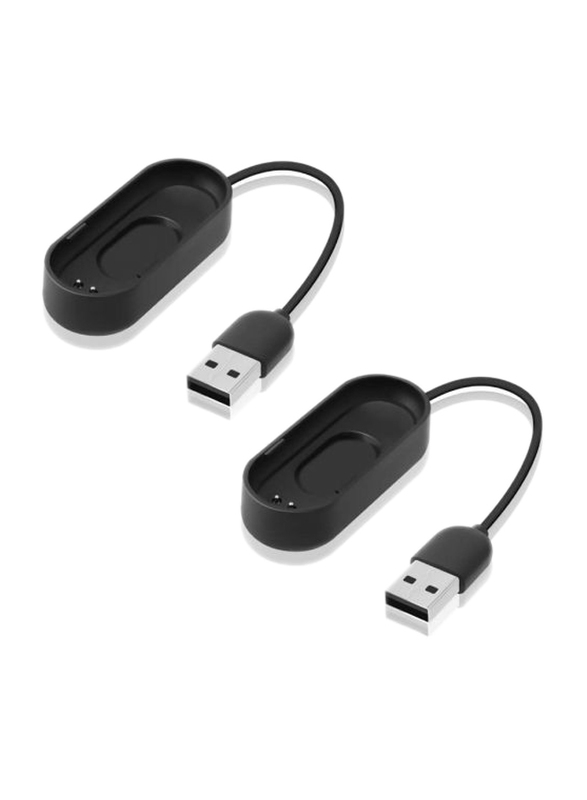 Xiaomi Mi Smart Band 4 Charging Cable, Black