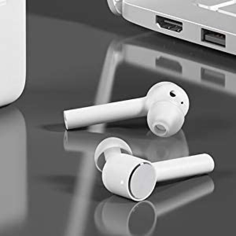 Xiaomi Mi ZBW4485GL True Wireless In-Ear Earphones, White