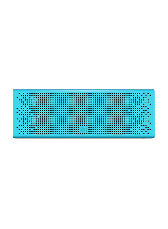 Xiaomi Mi Portable Bluetooth Speaker, Blue