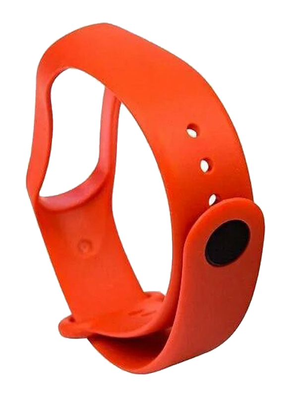 Xiaomi Mi TPE Band 3/4 Strap for Xiaomi Mi Smart Watch 150mm/240mm, Orange