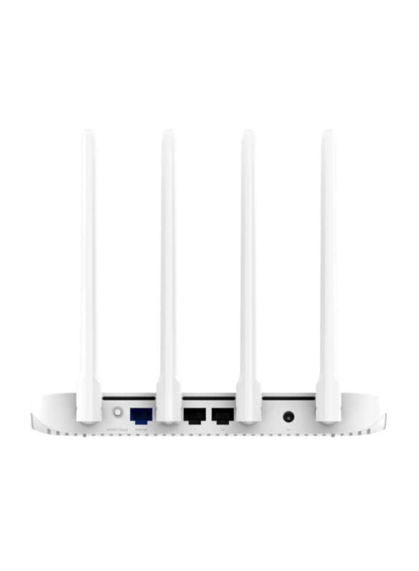 Xiaomi Mi DVB4224GL 4A Giga Version Router, White