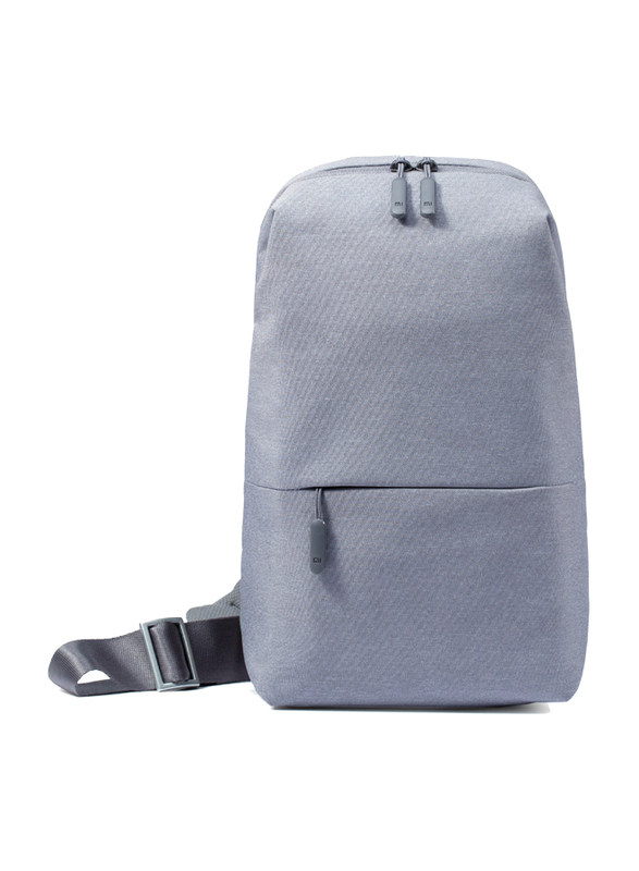 Xiaomi Mi City Sling Bag Unisex, Light Grey