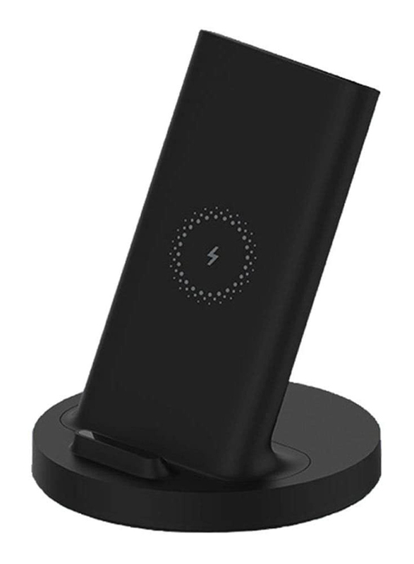 Xiaomi Mi GDS4145GL Wireless Charging Stand, 20W, Black