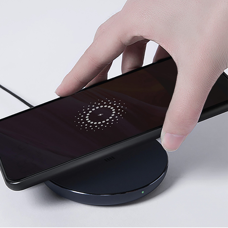 Xiaomi Mi GDS4142GL Wireless Charging Pad, Black