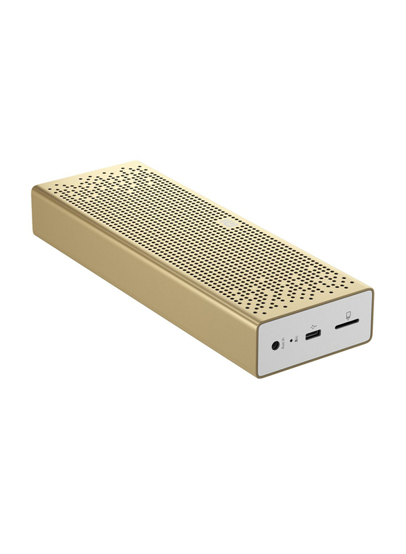 Xiaomi Mi Portable Bluetooth Speaker, Gold