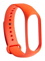 Xiaomi Mi TPE Band 3/4 Strap for Xiaomi Mi Smart Watch 150mm/240mm, Orange
