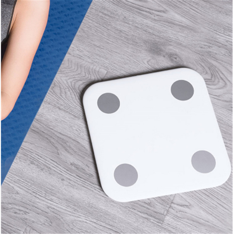 Xiaomi Mi Body Composition Scale 2, NUN4048GL, White