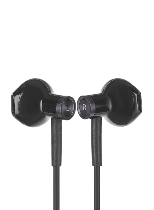 Xiaomi Mi Type-C In-Ear Dual Driver Earphones, Black