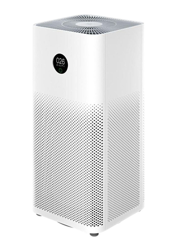 Xiaomi Mi 3H Air Purifier, FJY4031GL, White