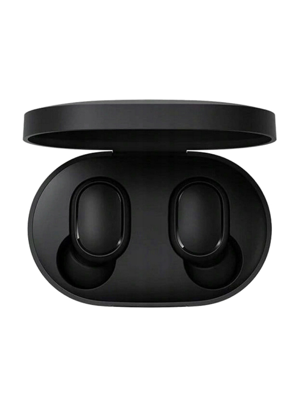 Xiaomi Mi Basic S ZBW4502GL True Wireless In-Ear Earbuds, Black