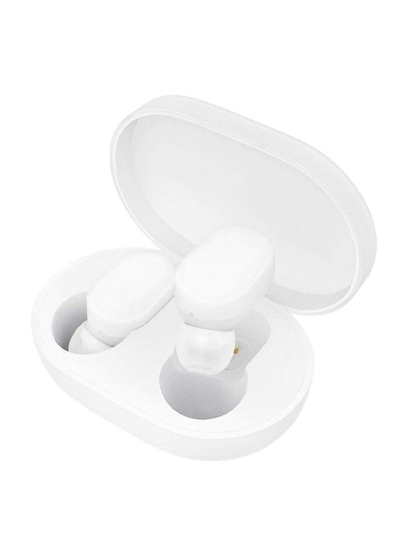 Xiaomi Mi ZBW4420GL True Wireless In-Ear Earbuds, White