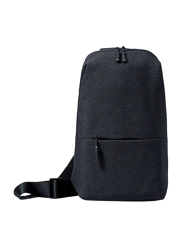 Xiaomi Mi City Sling Bag Unisex, Dark Grey