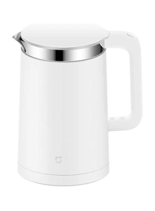 Xiaomi Mi 1.5L Smart Electric Kettle, 1800W, ZHF4012GL, White