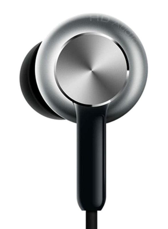 Xiaomi Mi Pro HD ZBW4369TY 3.5mm Jack In-Ear Headphones, Silver
