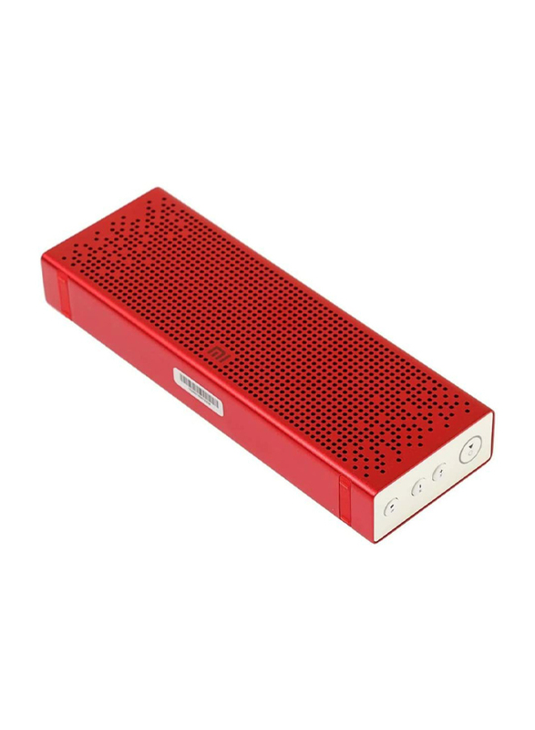 Xiaomi Mi Portable Bluetooth Speaker, Red