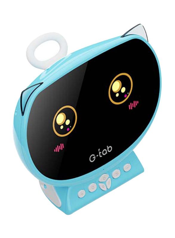 G-Tab Q5 16GB Blue 7-inch Kids Mate Tablet, 1GB RAM, Wi-Fi Only