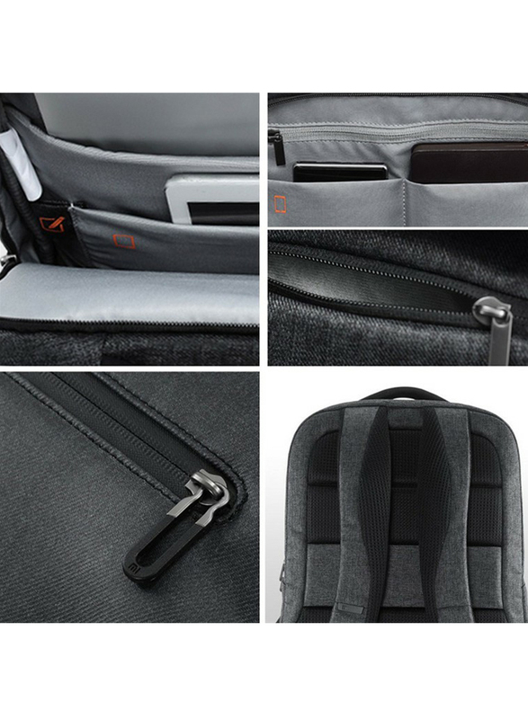 Xiaomi Mi ZJB4142GL Urban Backpack Unisex, Black