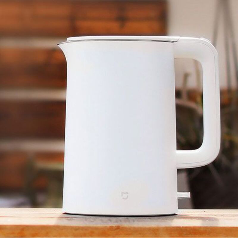 Xiaomi Mi 1.5L Electric Kettle, 1800W, SKV4035GL, White