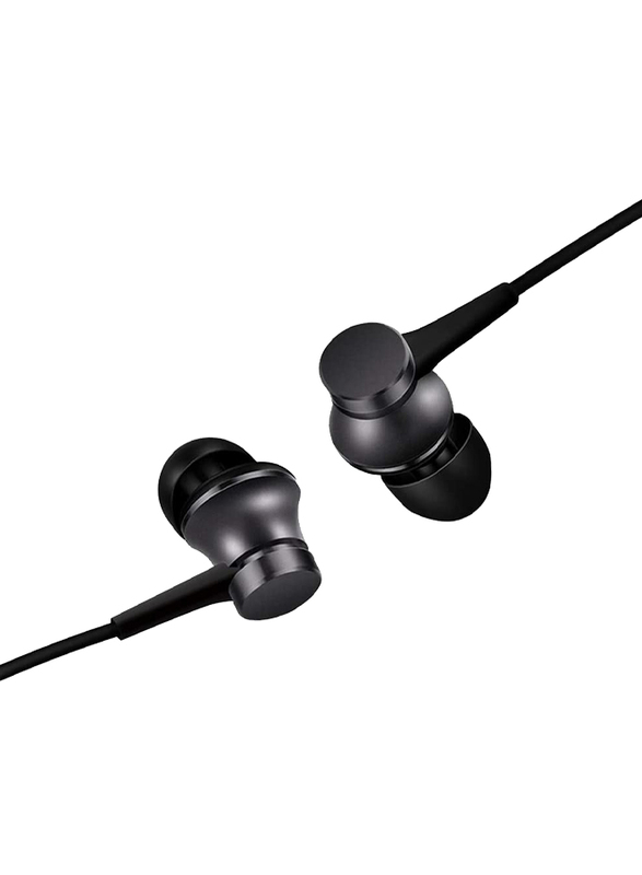 Xiaomi Mi ZBW4354TY 3.5mm Jack In-Ear Headphones, Basic Black