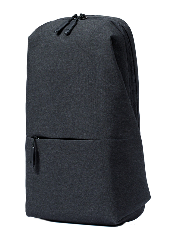 Xiaomi Mi City Sling Bag Unisex, Dark Grey