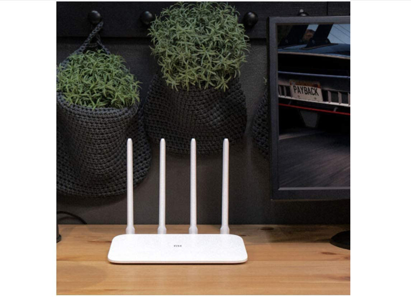 Xiaomi Mi DVB4224GL 4A Giga Version Router, White