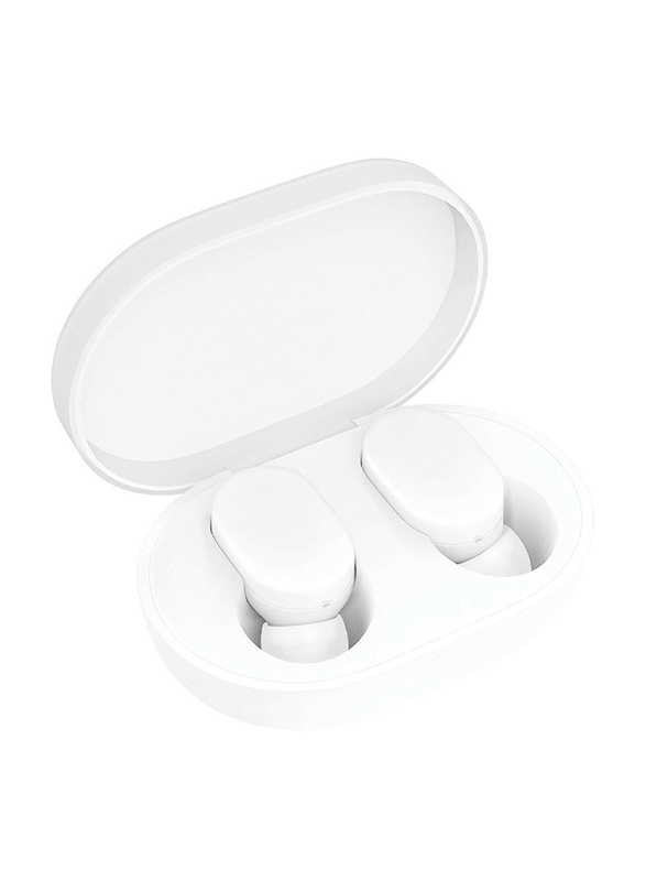 Xiaomi Mi ZBW4420GL True Wireless In-Ear Earbuds, White