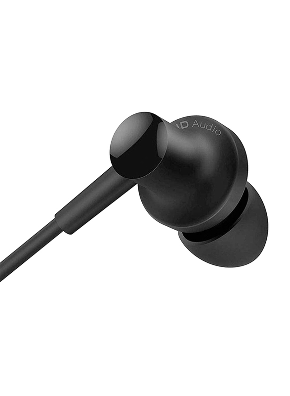 Xiaomi Mi Pro 2 ZBW4423TY 3.5mm Jack In-Ear Headphones, Black