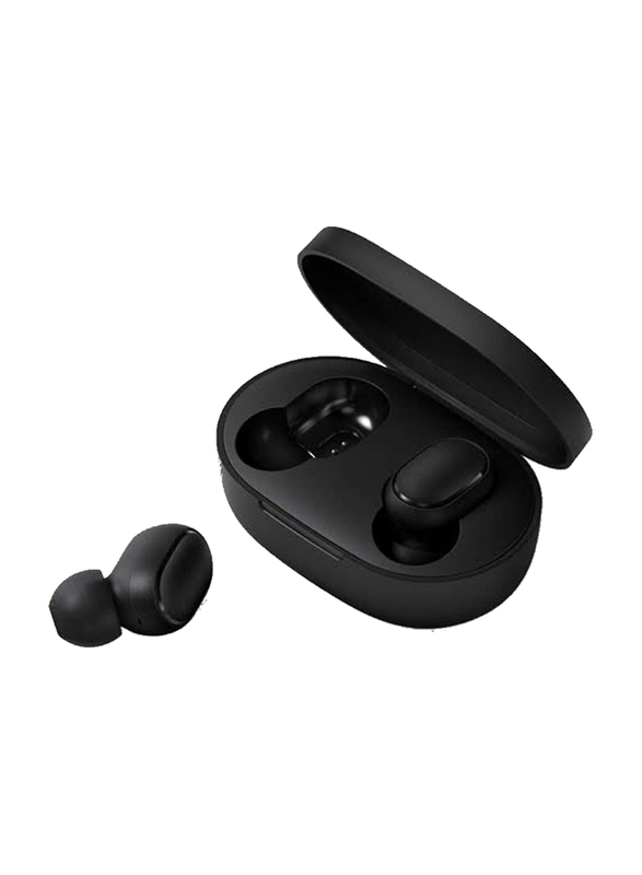 Xiaomi Mi Basic ZBW4480GL True Wireless In-Ear Earbuds, Black