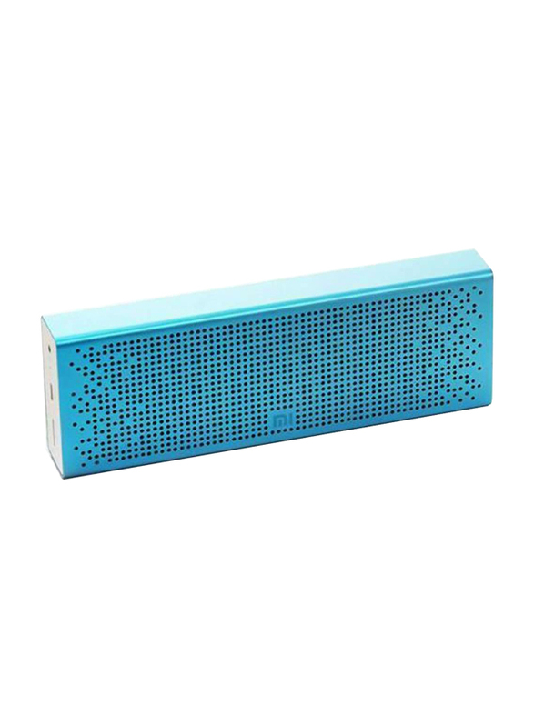 Xiaomi Mi Portable Bluetooth Speaker, Blue