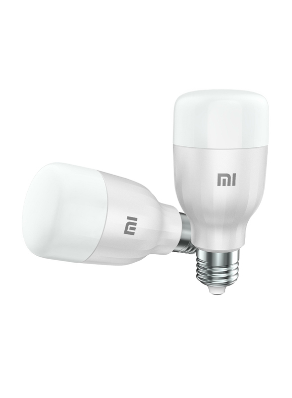 Xiaomi Mi LED Smart Bulb, GPX4014GL, White