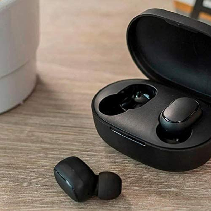 Xiaomi Mi Basic ZBW4480GL True Wireless In-Ear Earbuds, Black