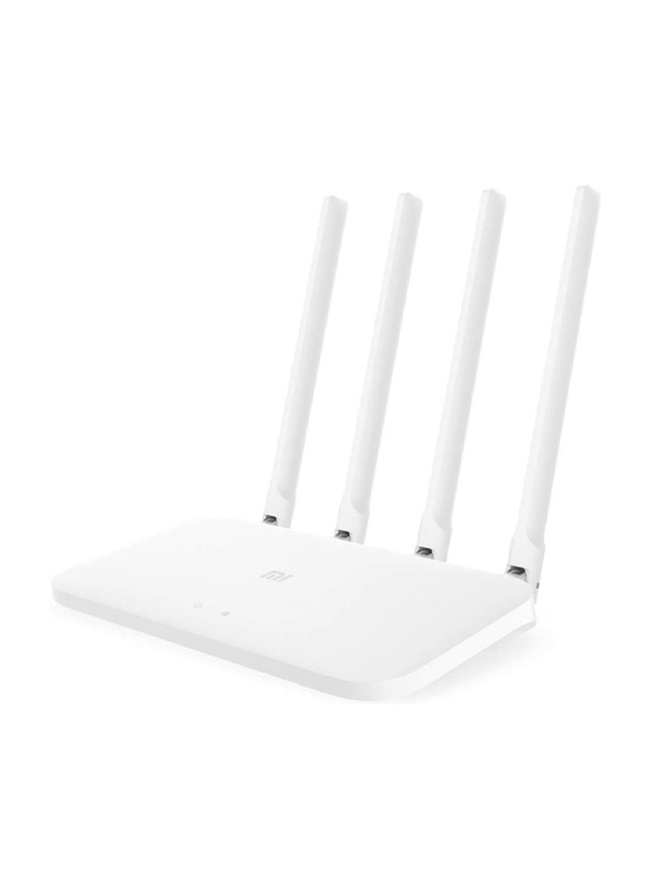 Xiaomi Mi DVB4230GL 4A Router, White