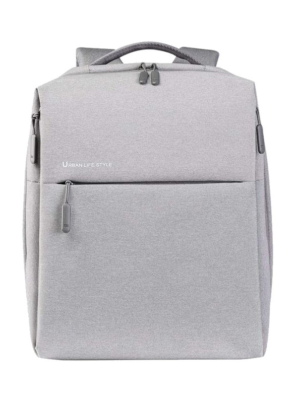 Xiaomi Mi City Backpack Unisex, Light Grey
