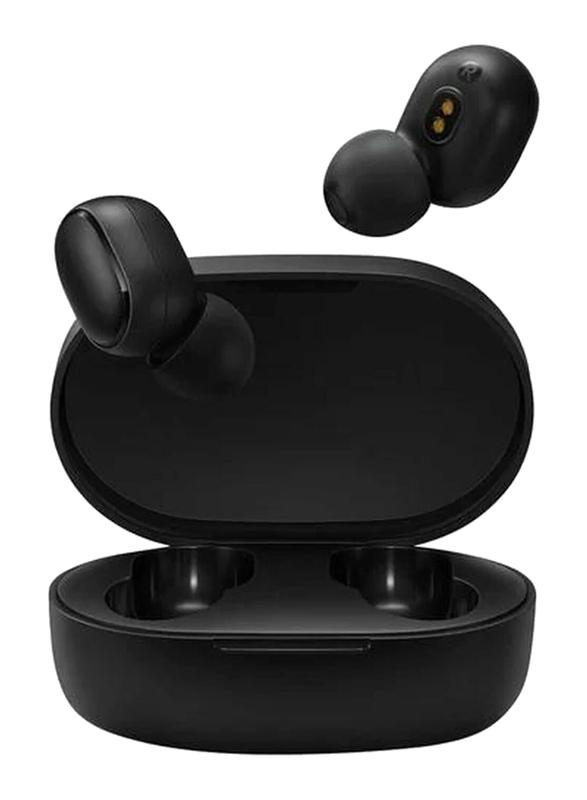 Xiaomi Mi Basic ZBW4480GL True Wireless In-Ear Earbuds, Black