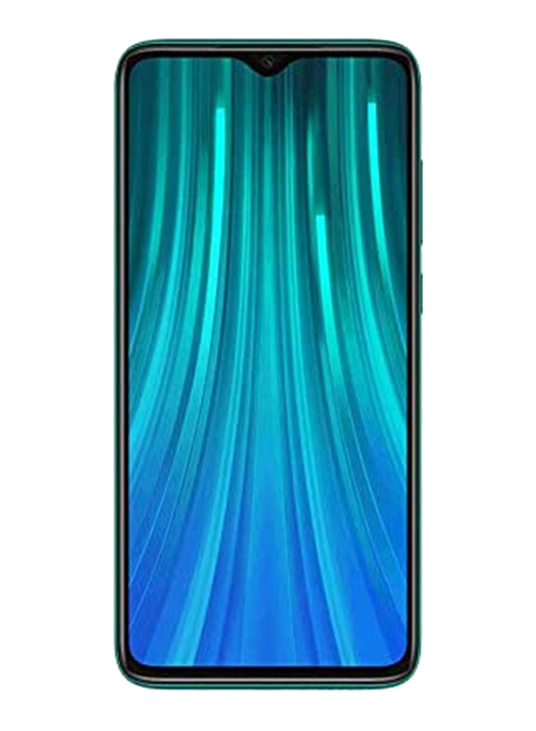 Xiaomi Redmi Note 8 Pro 64GB Forest Green, 6GB RAM, 4G LTE, Dual Sim Smartphone