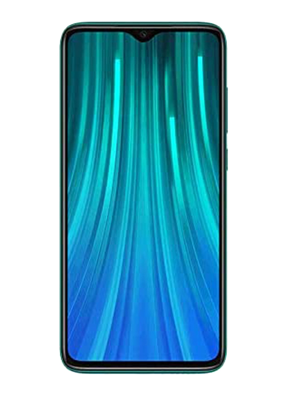 Xiaomi Redmi Note 8 Pro 128GB Forest Green, 6GB RAM, 4G LTE, Dual Sim Smartphone