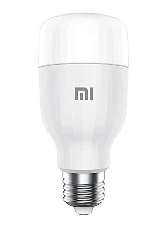 Xiaomi Mi Essential Smart LED Bulb, GPX4021GL, White
