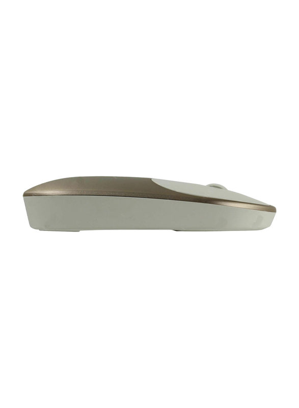 Xiaomi Mi Wireless Portable Optical Mouse, Gold