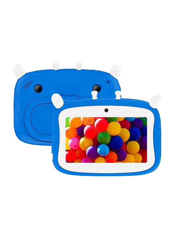 G-Tab Q2 16GB Blue 7-inch Kids Tablet, 1GB RAM, Wi-Fi Only