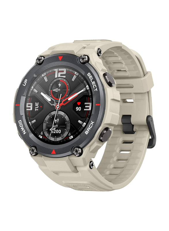 Xiaomi Amazfit T-Rex A1919 Smartwatch, GPS, Khaki
