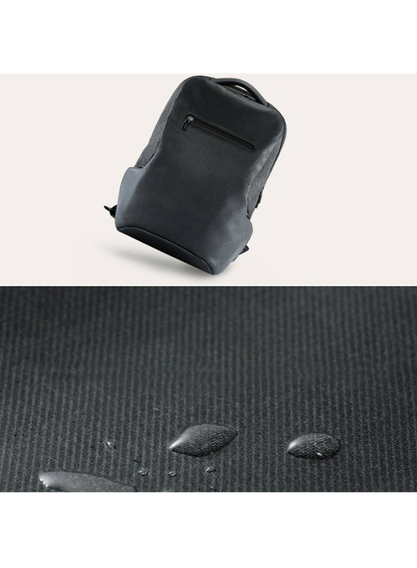 Xiaomi Mi ZJB4142GL Urban Backpack Unisex, Black