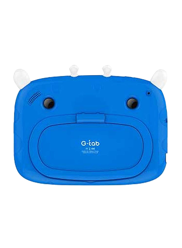 G-Tab Q2 16GB Blue 7-inch Kids Tablet, 1GB RAM, Wi-Fi Only