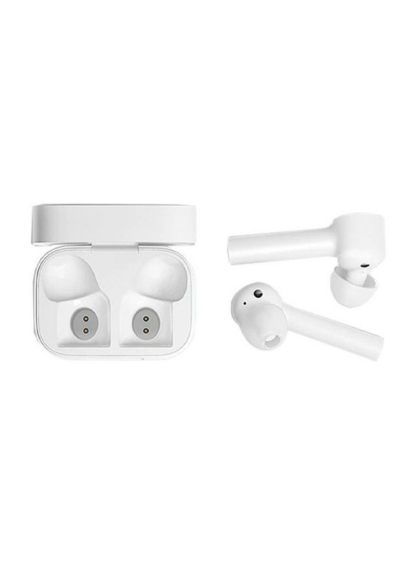 Xiaomi Mi ZBW4485GL True Wireless In-Ear Earphones, White