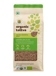 Organic Tattva Masoor Whole, 500g