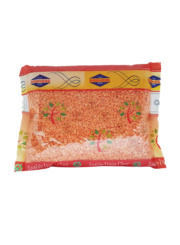 

Madhoor Masoor Dal, 1 Kg, Offer
